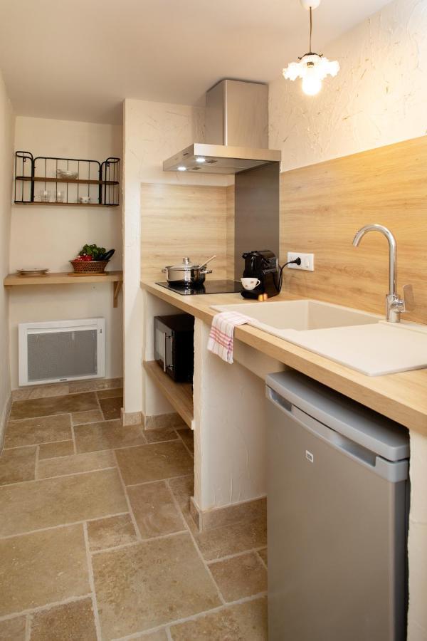 L'Hote Antique - Maison D'Hote- 4 Suites Avec Cuisine Pichanges Kültér fotó
