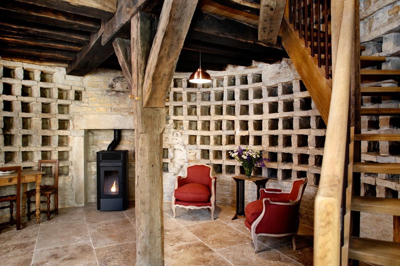 L'Hote Antique - Maison D'Hote- 4 Suites Avec Cuisine Pichanges Kültér fotó